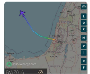 NEŠTO OZBILJNO SE SPREMA? Rusija hitno evakuiše ambasadu iz Izraela